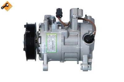 NRF Kompressor Klimaanlage EASY FIT 32838 für F34 F30 BMW F80 12V OE-EQUIVALENT