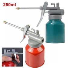 250 ML Oil Can High Pressure Hand Pump Lubrication Oiler Pump Machine