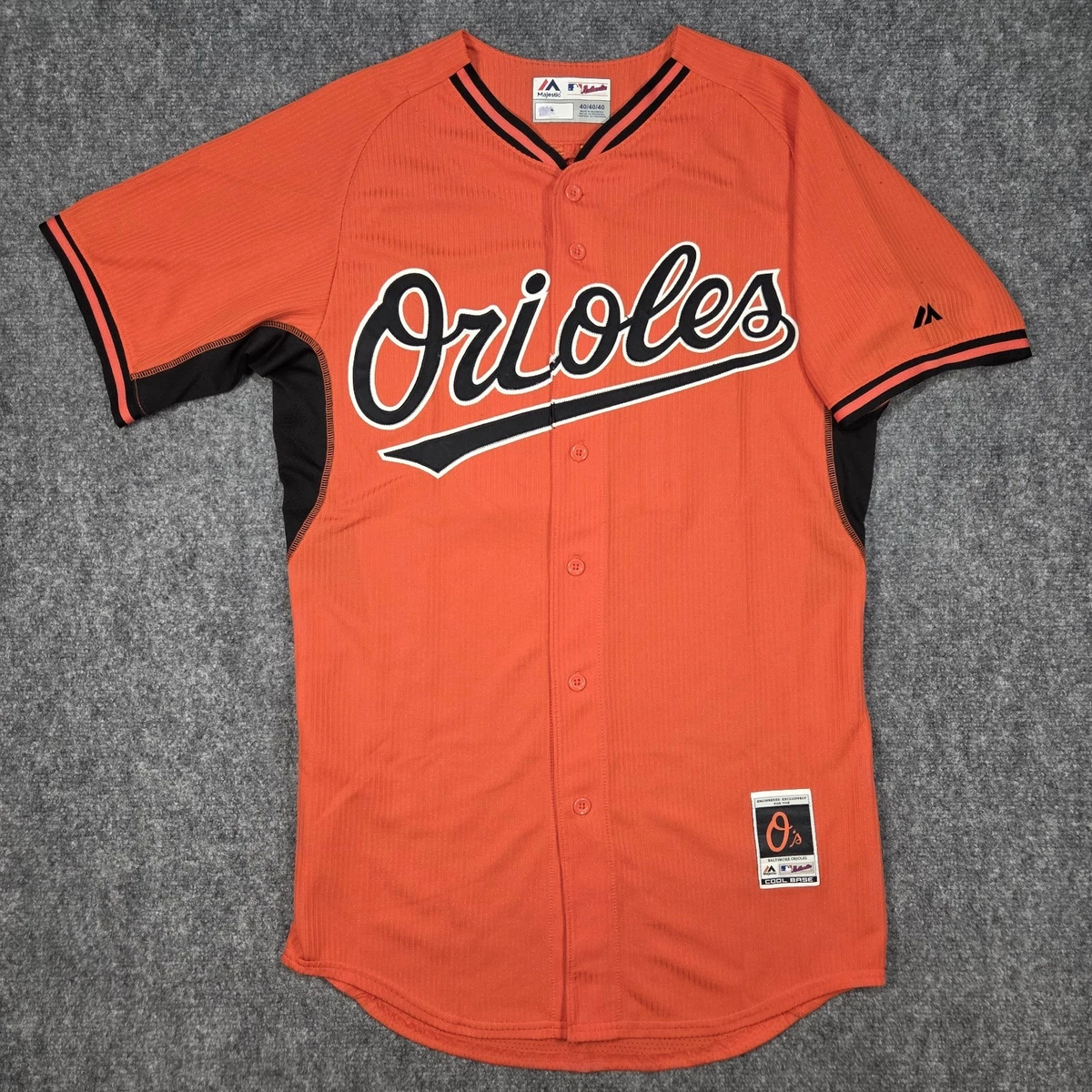 Majestic Baltimore Orioles MLB Jerseys for sale | eBay