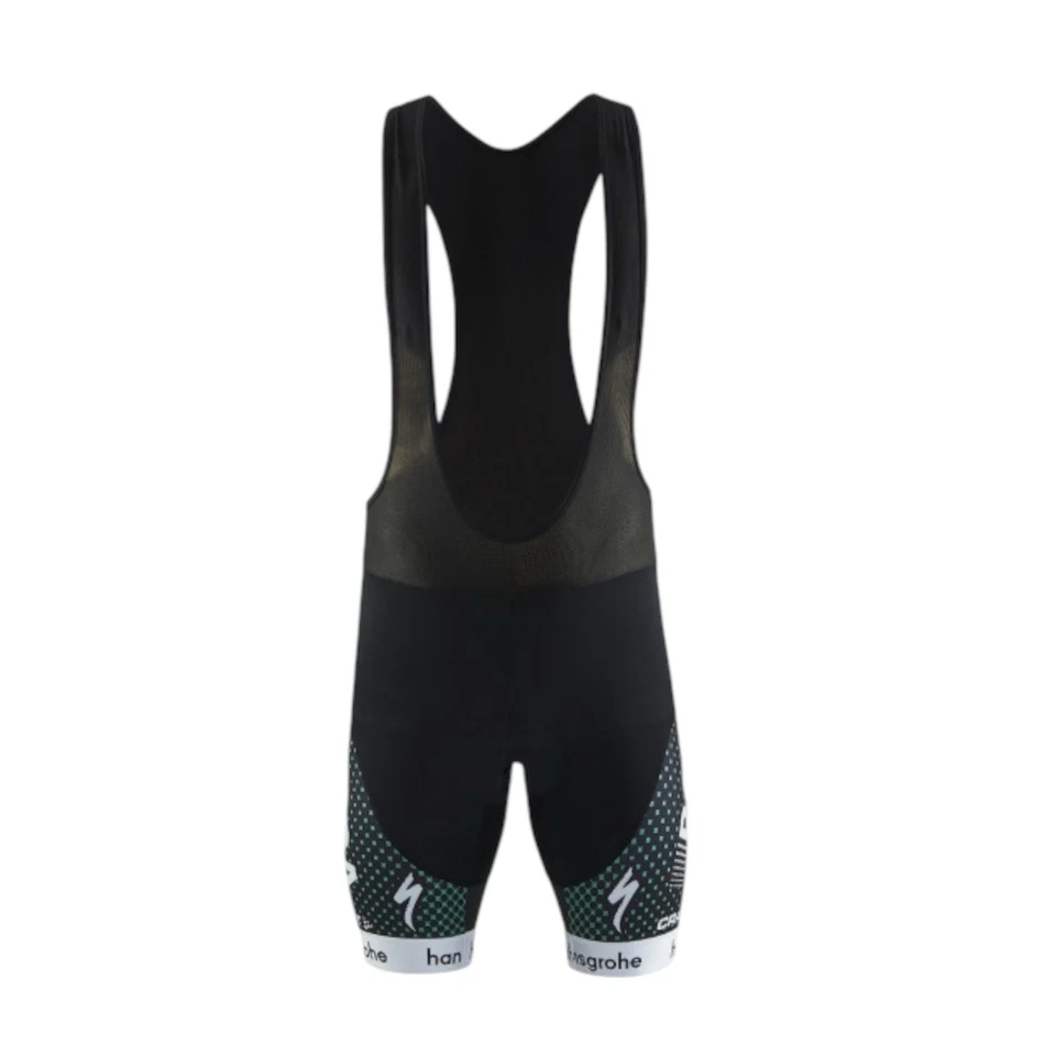 Culotte con tirantes 2017 raro Craft Bora Team Hansgrohe Aero Pro Bike talla S para hombre Foto 2 de 4