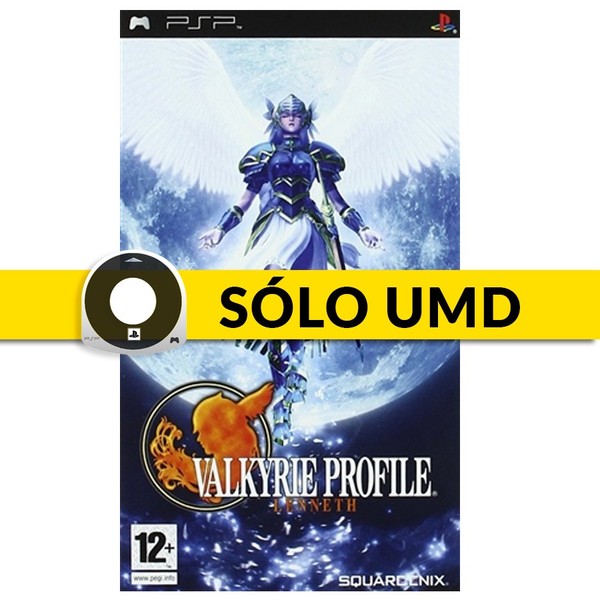 Valkyrie Profile Lenneth PSP (SP) [PO213433]