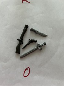 PLAYMOBIL  Small Parts  $1.99 Each/Combi Shipping Available Pirates castle M1