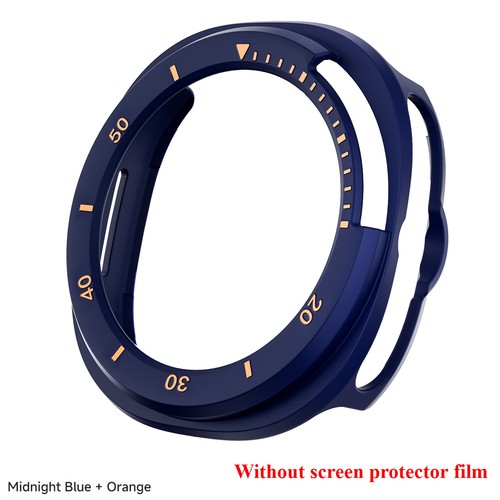 For Samsung Galaxy Watch 8 Classic PC Case Full Protector Screen Glass Cover - Photo 24 sur 25