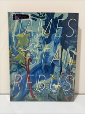 Rebus by James Jean (2011, Hardcover) First Edition OOP Art Book Painting - VGC
