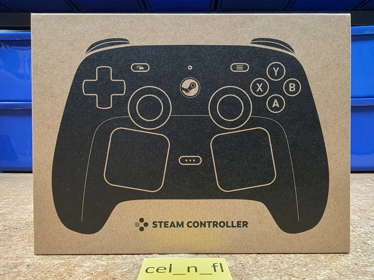Steam Video Game Controllers for sale | eBay