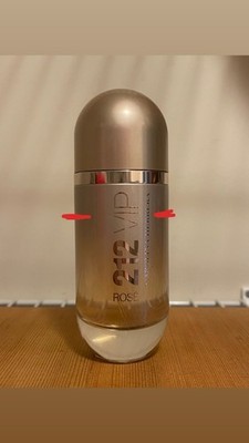 Carolina Herrera 212 VIP Rose Women's 2.7 Oz