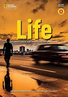Life - Second Edition: B1+: Intermediate - Students Boo... | Buch | Zustand gut