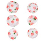  3 Pcs Food Fresh Keeping Cover Bowl Covers Reusable Stretchy for Bowls
