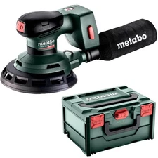 Metabo Akku Exzenterschleifer SXA 18 LTX 150 BL 18V 150mm Solo metaBOX