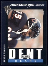 2004 Topps All-Time Fan Favorites - Richard Dent #74