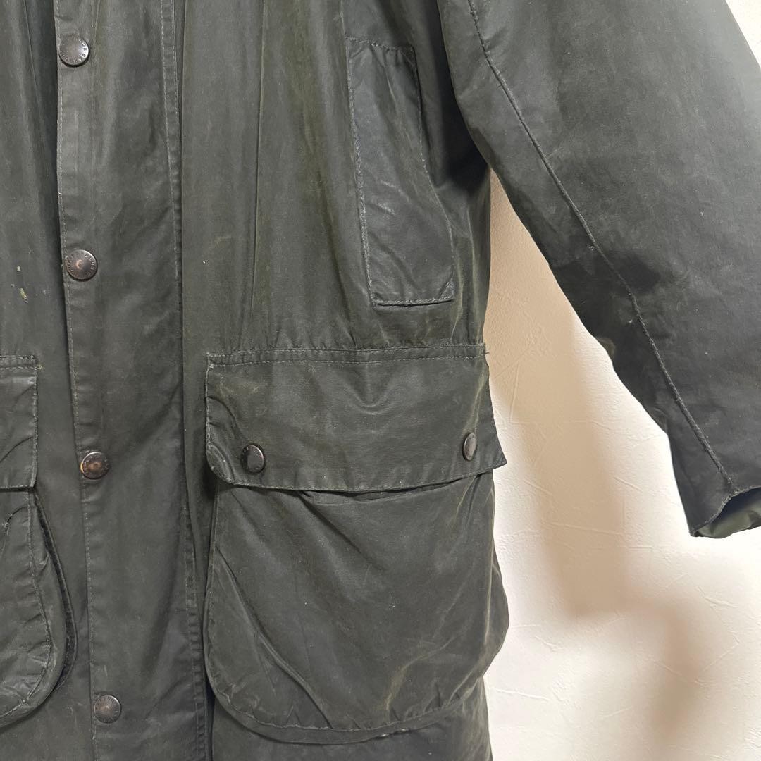 90s  BORDER border jacket coat - image 8