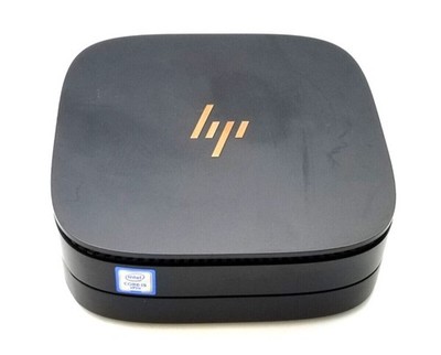 HP Elite Slice G2 Mini PC Intel i5-7500T 8GB 128GB SSD Windows 11