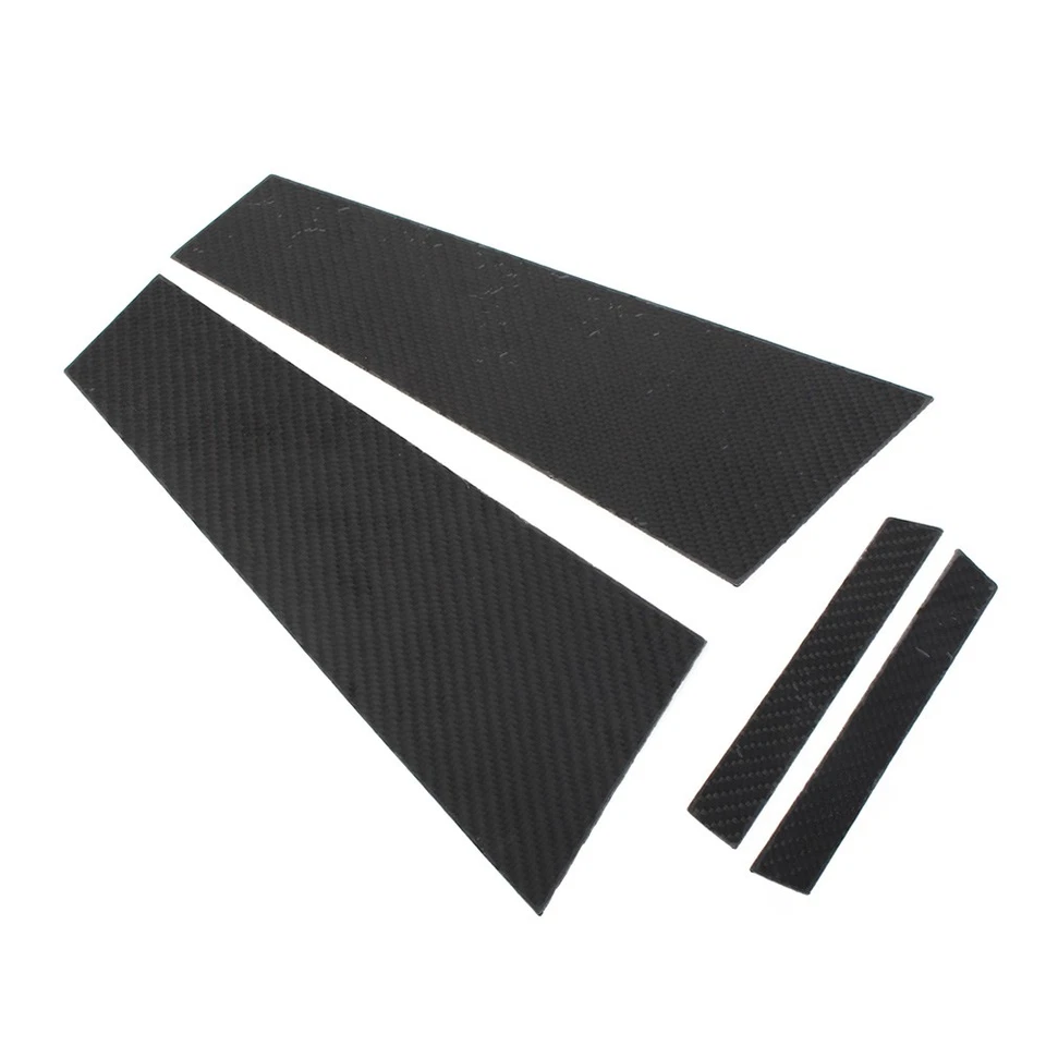 Cubierta de poste de pilar B para ventana de puerta exterior para Mercedes Benz Clase CLS C219 Foto 4 de 4