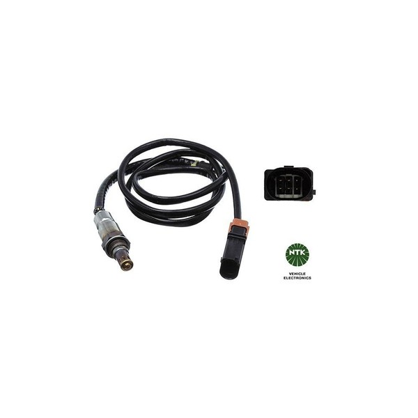Lambdasonde NTK 97062 FüR Audi Seat Skoda Vw, Nach Katalysator-image