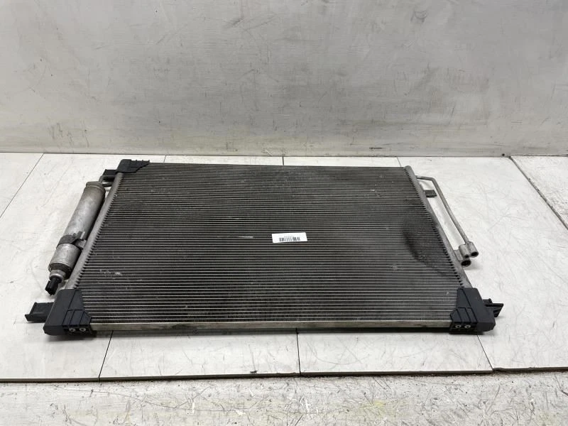 2009 NISSAN MURANO SL A/C CONDENSER Fits 11-17 QUEST OEM+ - Imagem 4 de 4