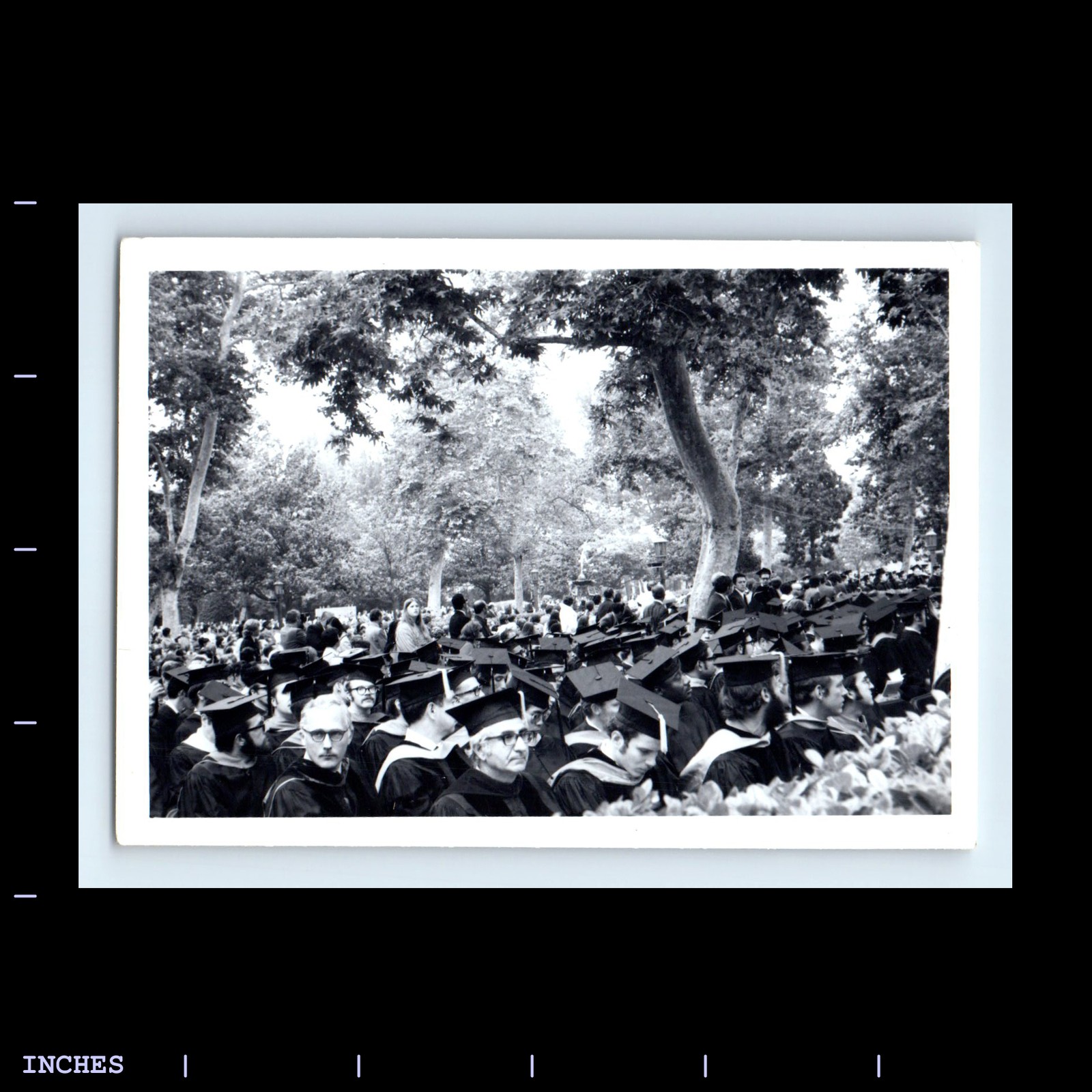 Vintage Graduation Cap and Gown for Men and Women