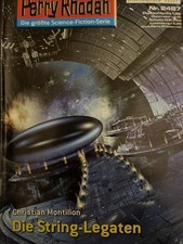 perry rhodan 1 auflage Heft 2487