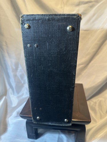 1919-20 Underwood Three Bank Portable Typewriter. Fully Functional and Awesome. - Picture 11 of 13