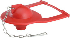 Standard 2-Inch Fits Kohler Hinge Toilet Flapper