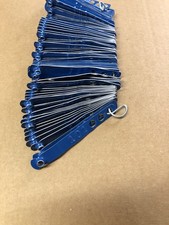 100 Chicken Pheasant Numbered Poultry Leg Rings Aluminum Leg Bands ID Tags