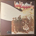 Led Zeppelin II LP VG+ Vinyl 1969 Atlantic Records