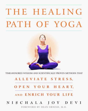 The Healing Path of Yoga, Devi, Nischala Joy - Picture 1 of 2
