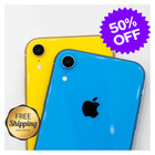 Apple iPhone XR 64GB Unlocked T-Mobile 4G LTE GSM Smartphone