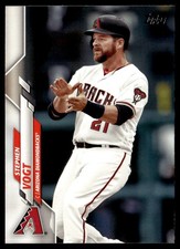 2020 Topps Stephen Vogt Arizona Diamondbacks #605