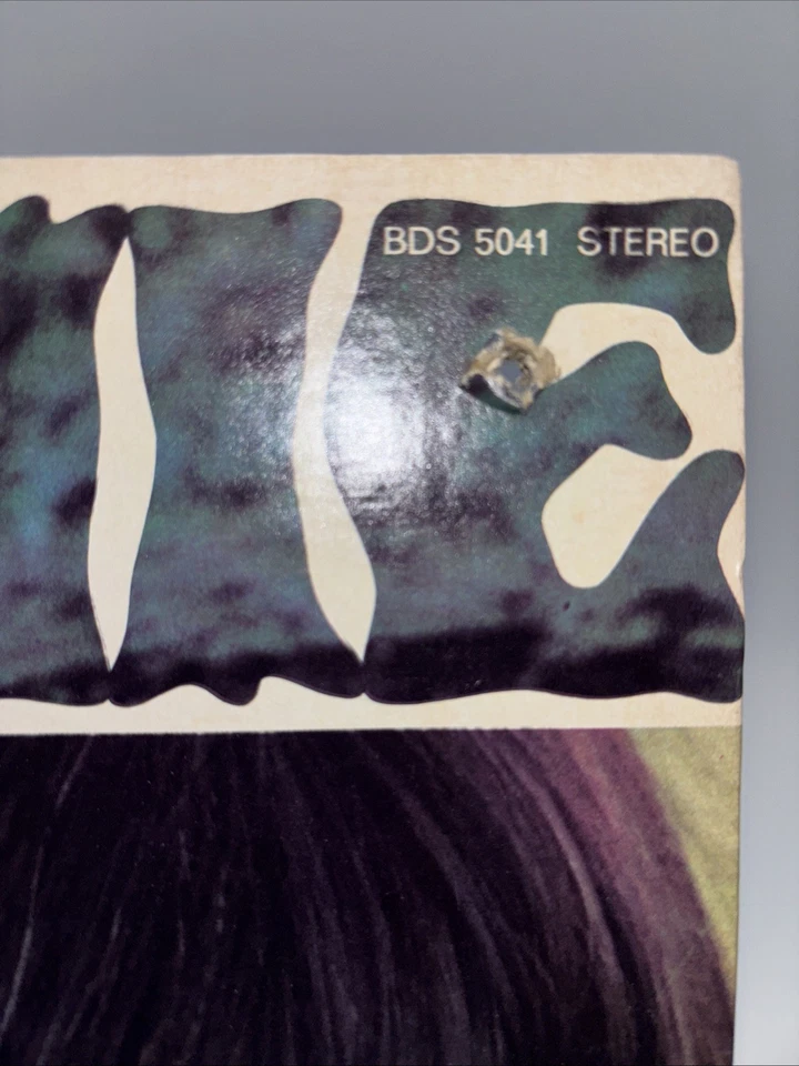 MELANIE-SELF TITLED Lp Vinyl Record USA 1969 NM/VG+ USA - Image 3 of 4