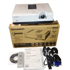 Sharp Notevision XR-55X Projector