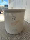 4 Gallon Red Wing Crock- Good Condition