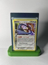 Deoxys (Delta Species) - 4/110 - Holo Rare - EX Holon Phantoms (DMG CREASE)