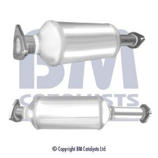 BM Catalysts Ruß- Partikelfilter. Abgasanlage passend für Suzuki Swift Opel 1.3