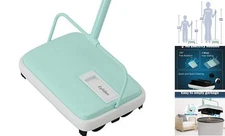  Carpet Sweeper, Mini Size Lightweight Hand Push Carpet Sweepers - No Mint