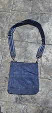 Sakroots The Sak Lucia Gen Indigo Spirit Desert Crossbody Bag Repreve Eco Twill