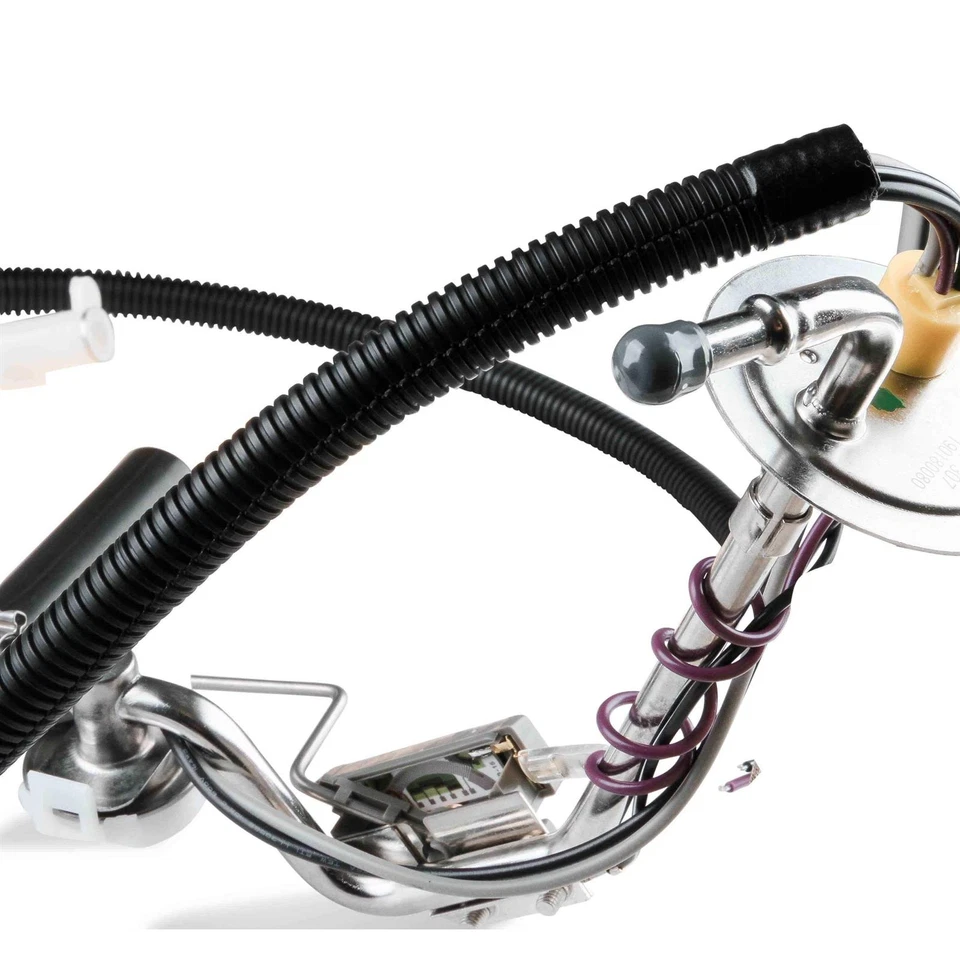 Módulo de tanque de combustible Holley 12-310 estilo OE EFI, 255 LPH Foto 2 de 4