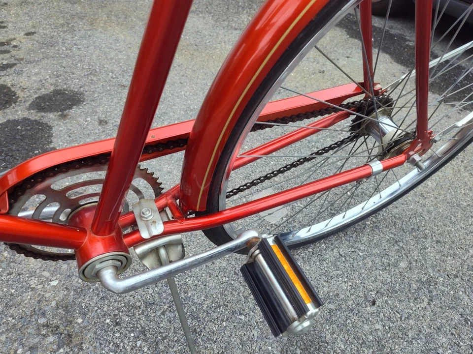 Bicicleta Free Spirit vintage años 60 a 80 excelente estado Foto 4 de 4