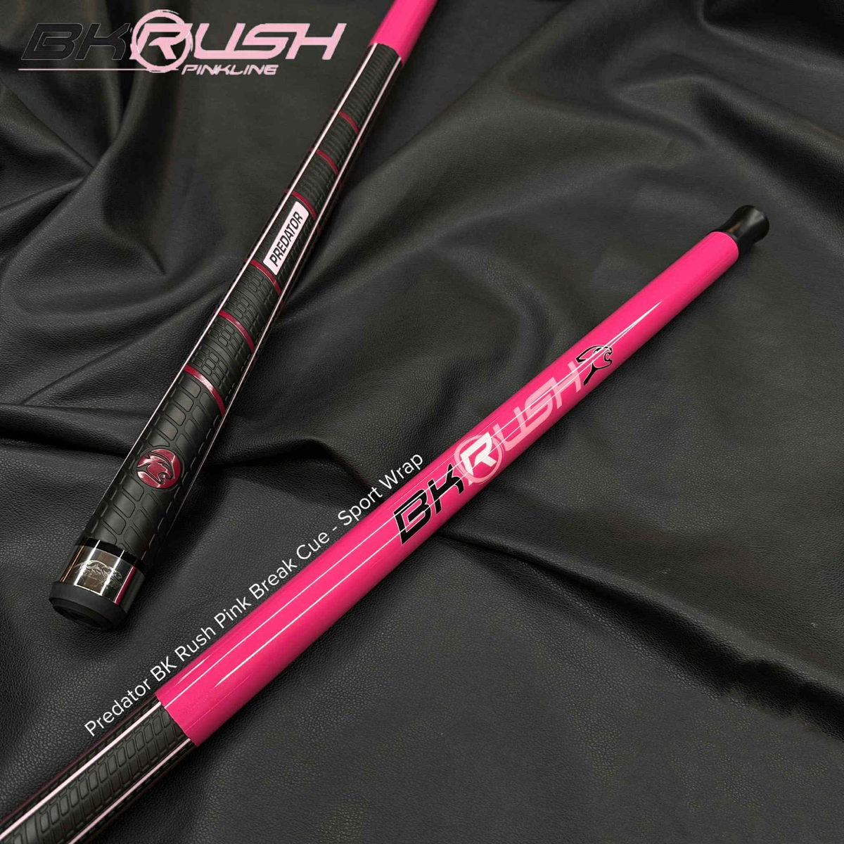 Predator BK Rush Limited - Break Cue | eBay