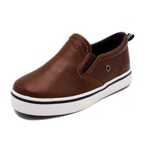 Nautica Kid's Slip-On Casual Shoe Athletic Sneaker Size 6 NEW Box 516