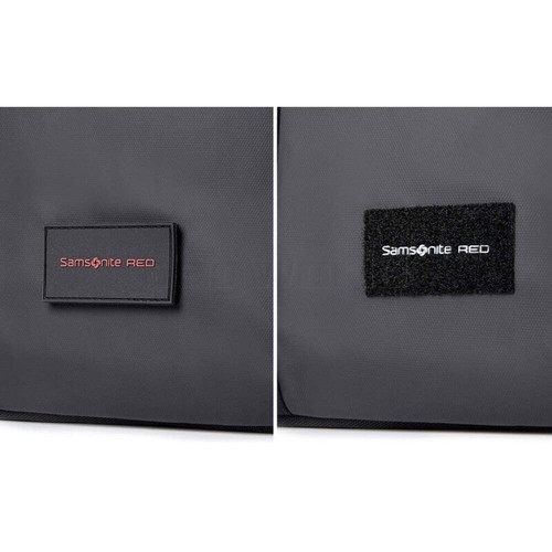 Samsonite Red Stockton 14.1" Laptop Tote Black 53880 - Picture 9 of 9