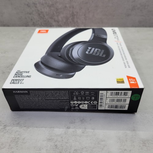 JBL Live 670NC Wireless Bluetooth On-Ear Headphones True Adaptive Noise Cancel™ - Picture 6 of 8