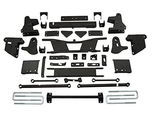 Tuff Country 35934 Suspension Lift Kit 1998-99 Dodge Durango 4WD Lift: Front 5.5 - Изображение 3 из 4