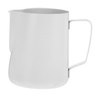  Milk Frother Stainless Steel Jug Coffee Espresso Frothing Pitcher