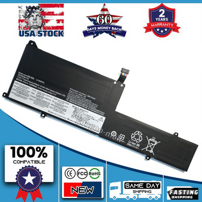 New L21M3PE0 L21L3PE0 Battery for Lenovo IdeaPad Flex 5 14IAU7 14ALC7 Flex 7