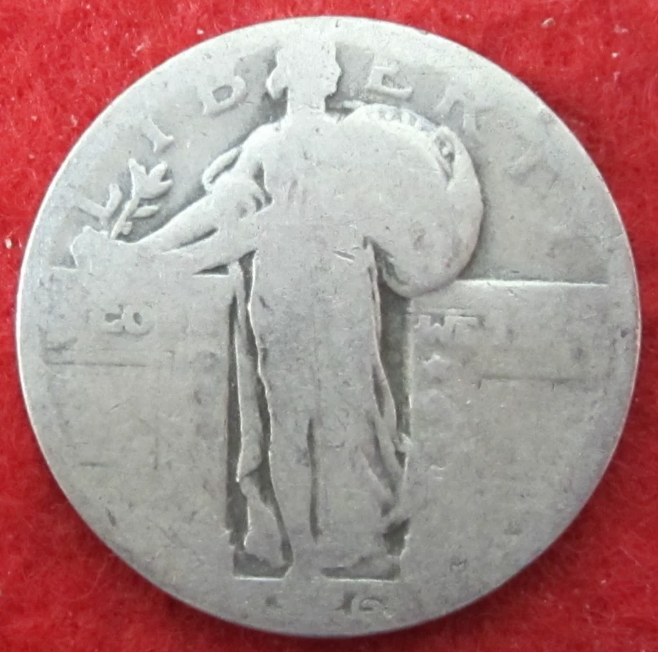 1926 Year Standing Liberty US Quarters (1916-1930) for sale | eBay