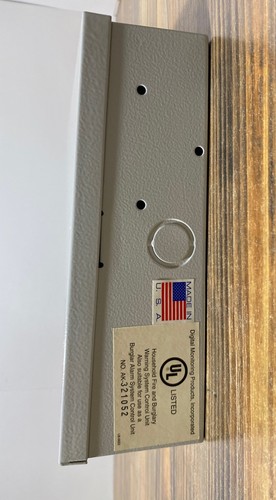 DMP XR10 ALARM PANEL WITH ENCLOSURE Made In USA - Picture 11 of 12