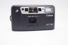 Canon IXY 20 ELPH 10 AF IXUS AF-S APS Film Camera Point Shoot N/Mint