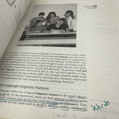 Reading, Writing, and Learning in ESL : A Resource Book for Teachers - Picture 18 of 18