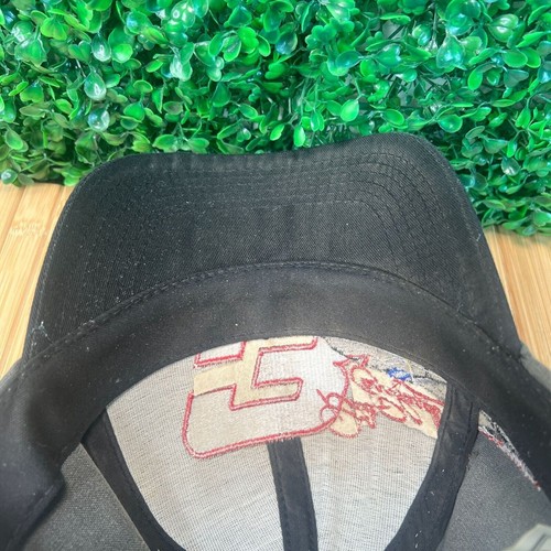 Vintage Dale Earnhardt Hat Snapback #3 Goodwrench Chase Authentics NASCAR - Picture 11 of 11
