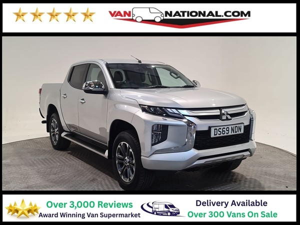 eBay - 2019 Mitsubishi L200 2.3 DI-D WA...